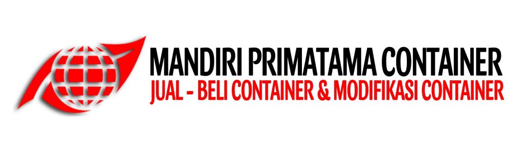 logo mandiri primatama container