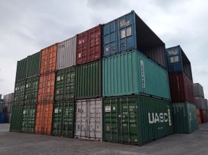 container 20 feet